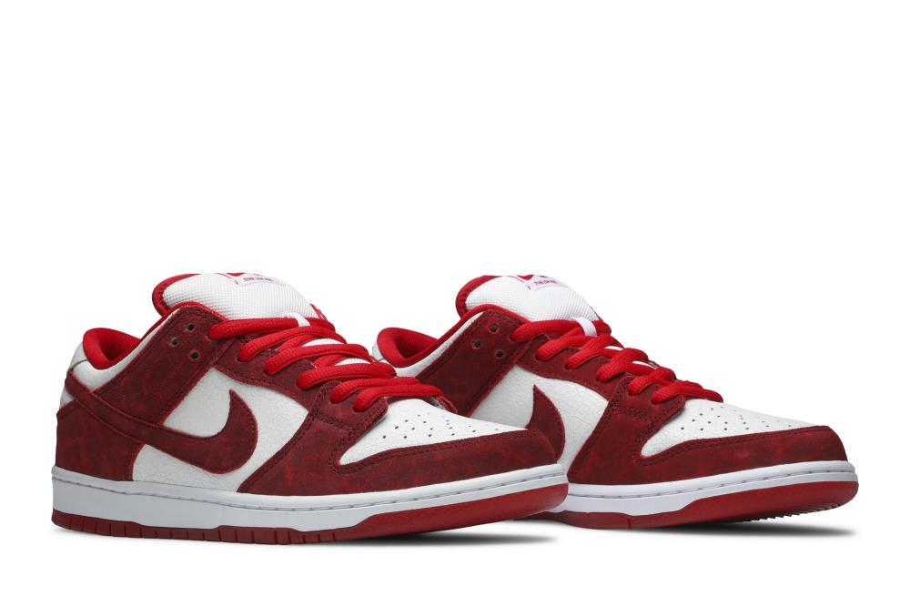 Dunk Low Premium SB 'Valentine's Day 2014'