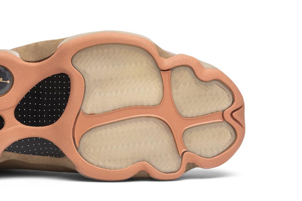 CLOT x Air Jordan 13 Retro Low NRG 'Terracotta'
