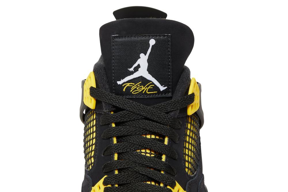 Air Jordan 4 Retro 'Thunder' 2023