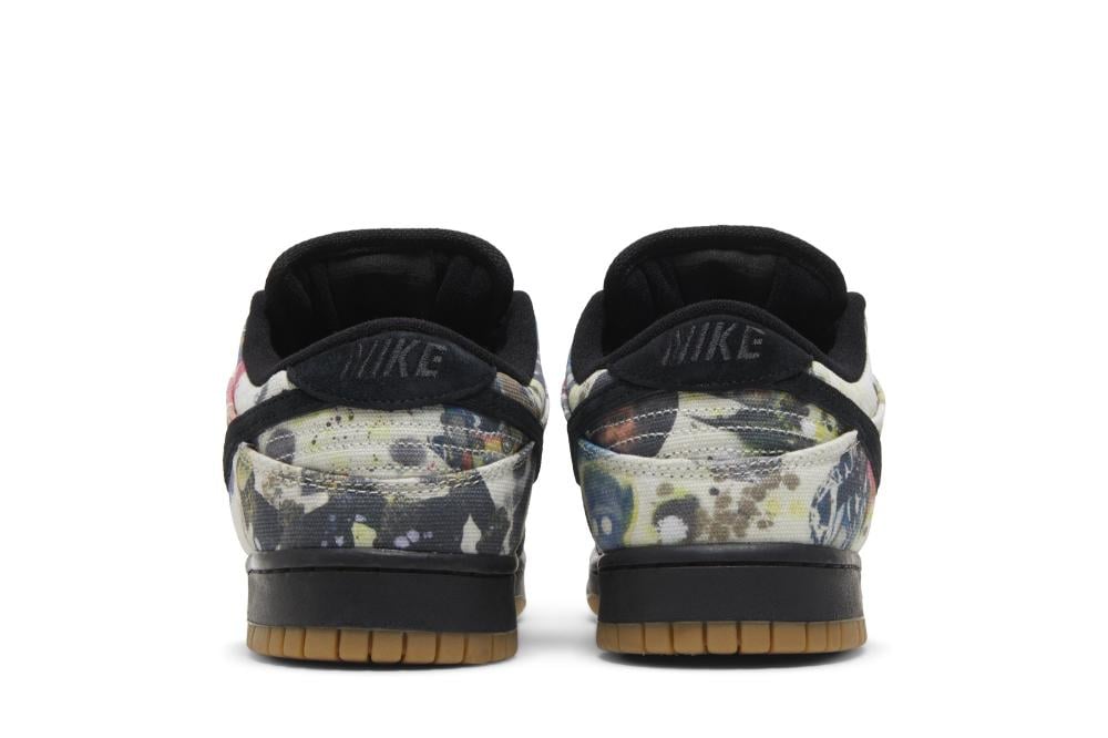 Supreme x Dunk Low SB 'Rammellzee'