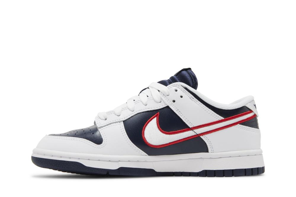 Wmns Dunk Low Premium 'Houston Comets Four Peat'