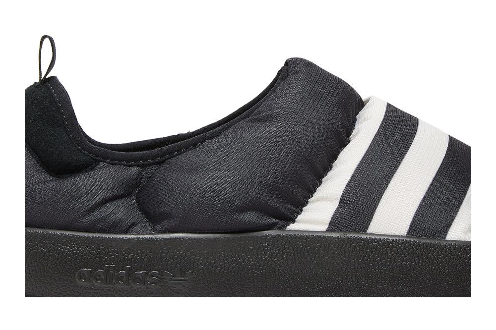 Puffylette 'Black Grey'
