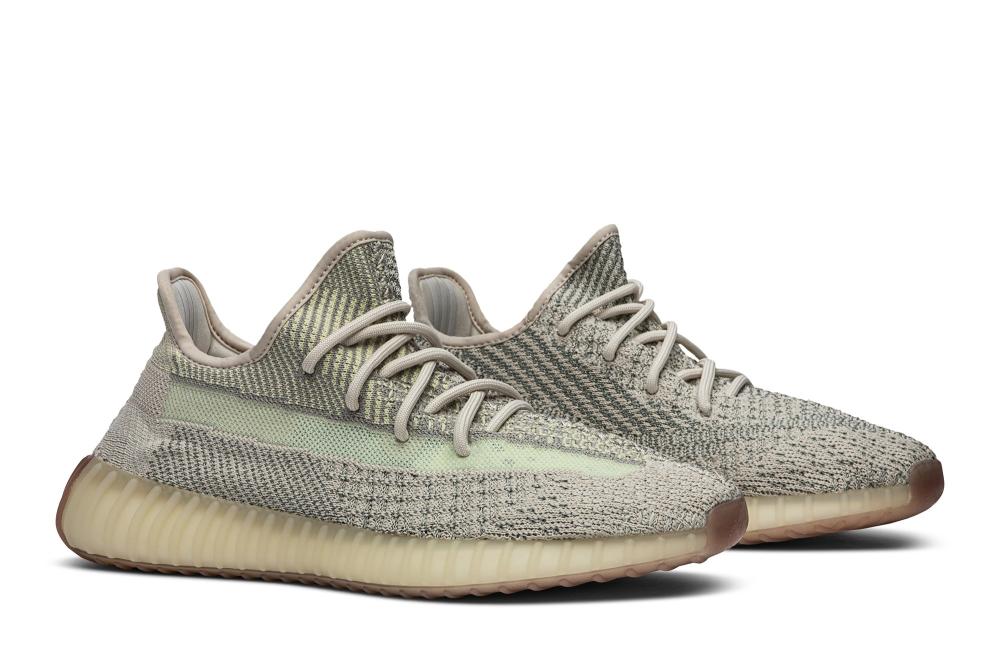 Yeezy Boost 350 V2 'Citrin Reflective'