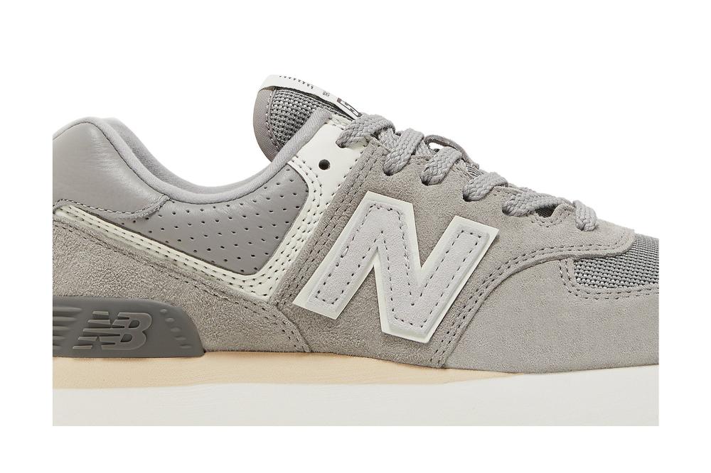 Wmns 574+ 'Grey'
