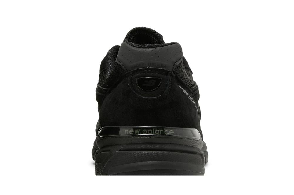 990v4 Made In USA 'Black'