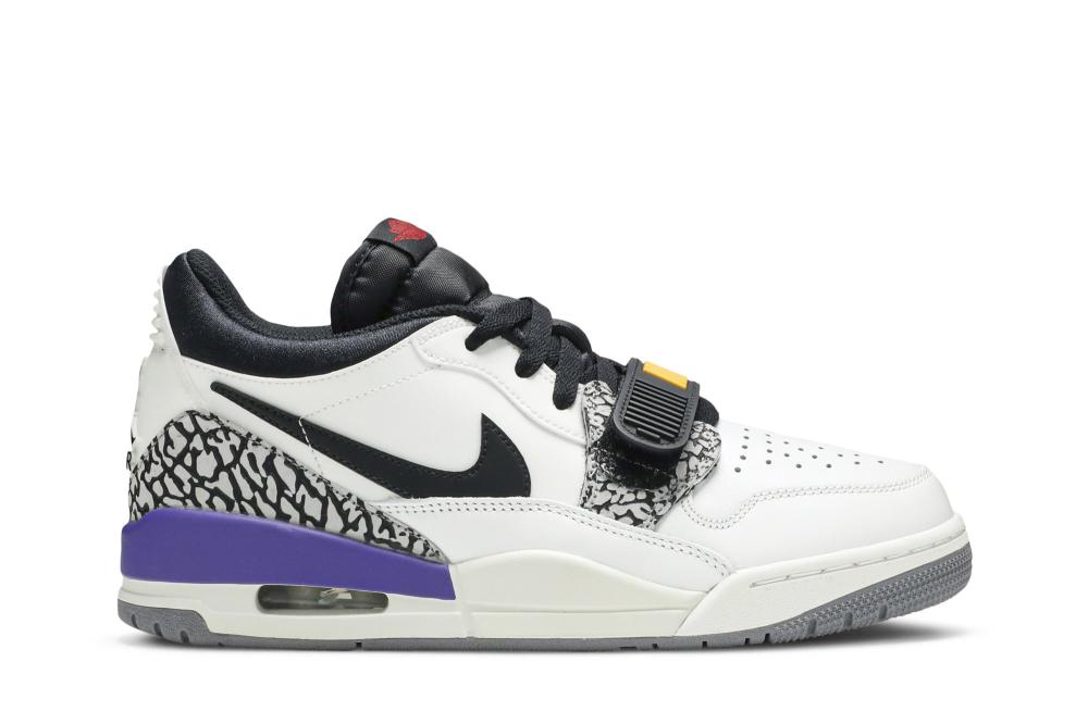Jordan Legacy 312 Low 'Lakers'