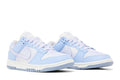 Wmns Dunk Low 'Blue Airbrush'
