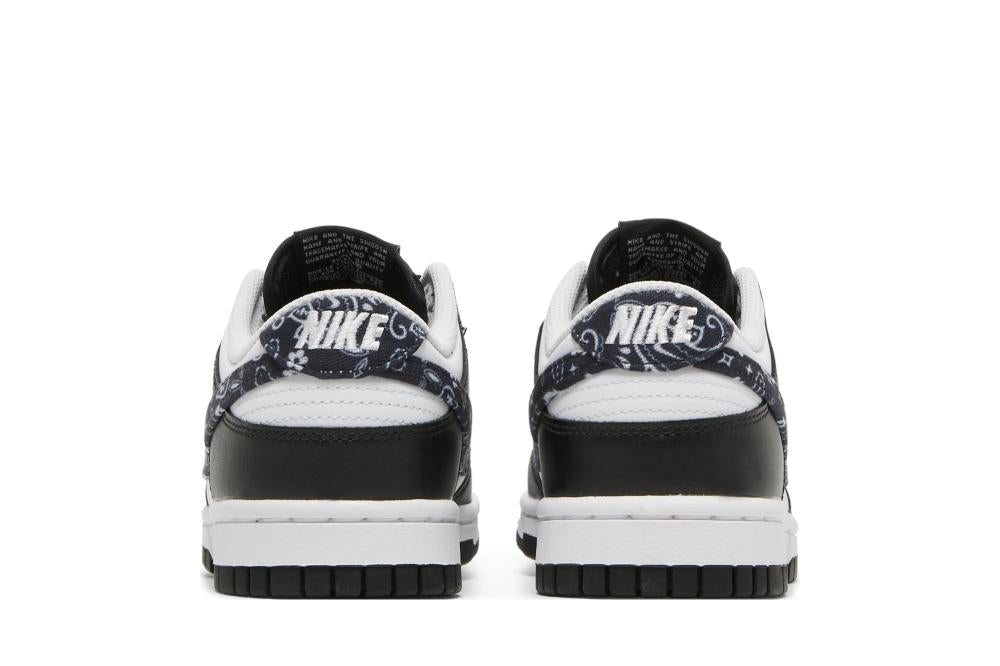 Wmns Dunk Low 'Black Paisley'