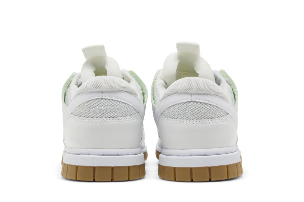 Air Dunk Jumbo 'Remastered - White Gum'
