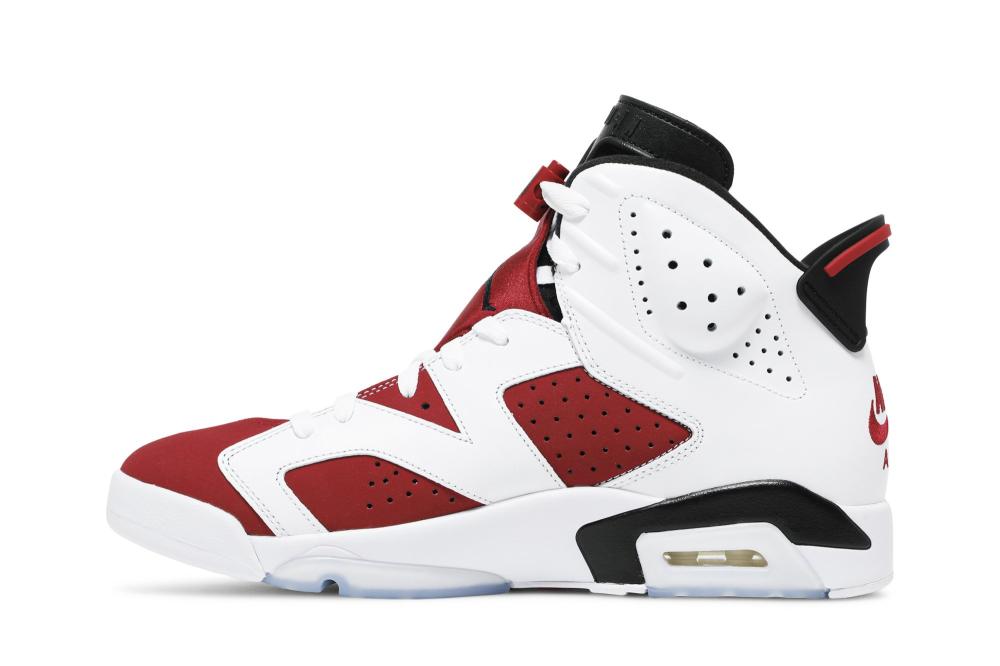 Air Jordan 6 Retro OG 'Carmine' 2021