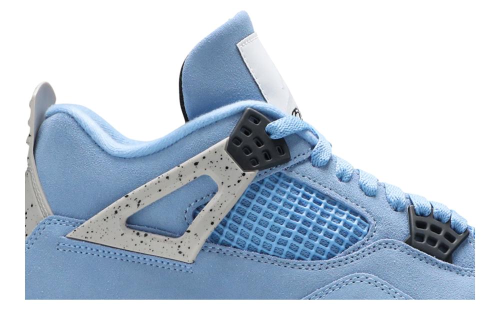 Air Jordan 4 Retro 'University Blue'