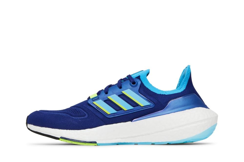 UltraBoost 22 'Legacy Indigo Solar Yellow'