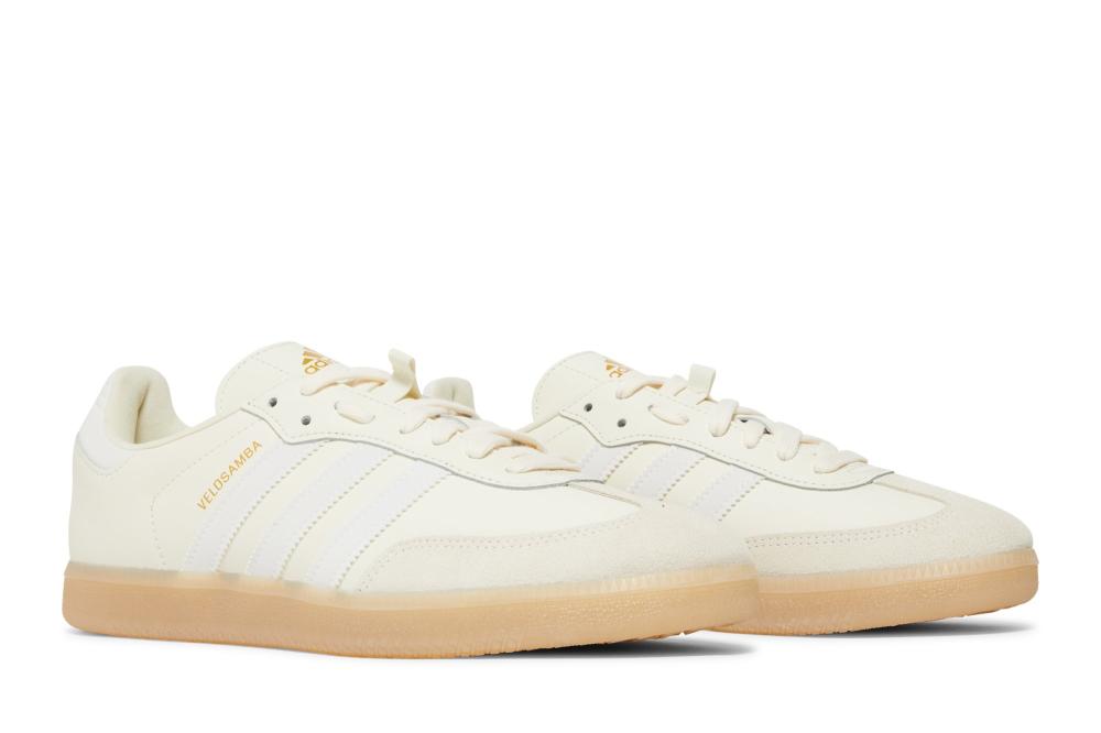 The Velosamba 'Cream White Wild Sepia'