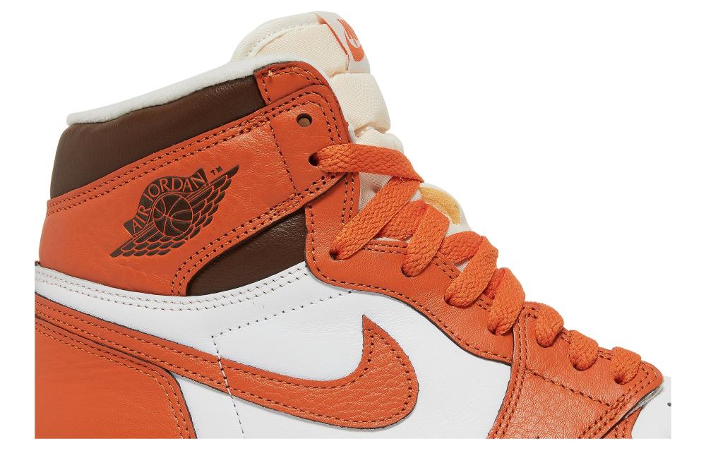 Wmns Air Jordan 1 High OG 'Starfish'