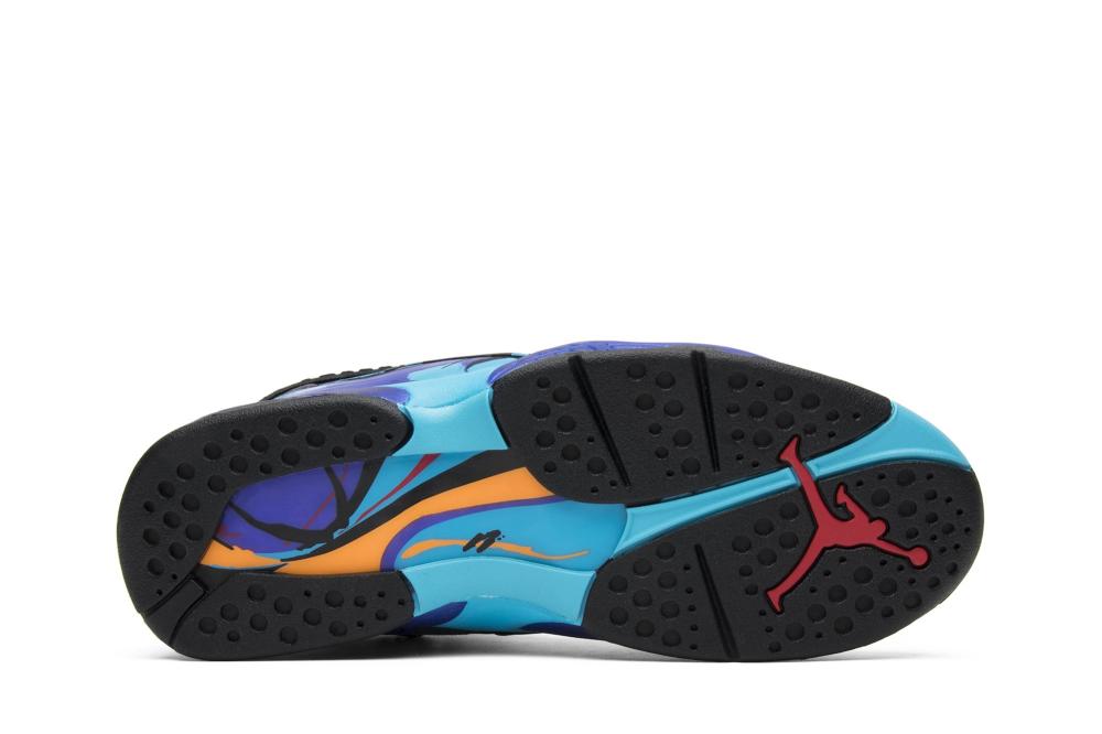 Air Jordan 8 Retro 'Aqua' 2015