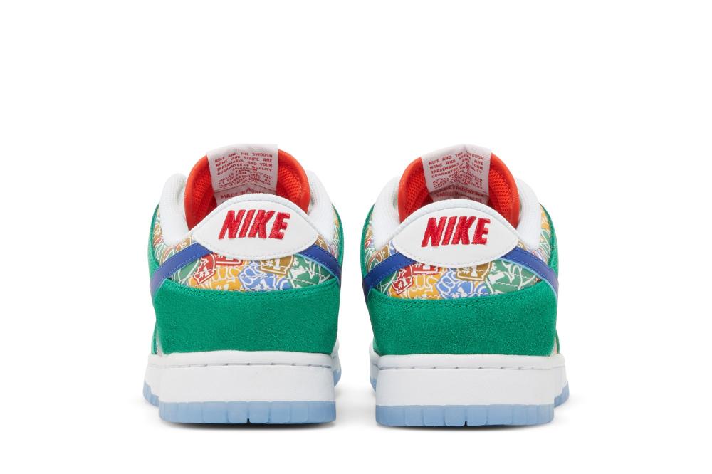Dunk Low 'Foam Finger'