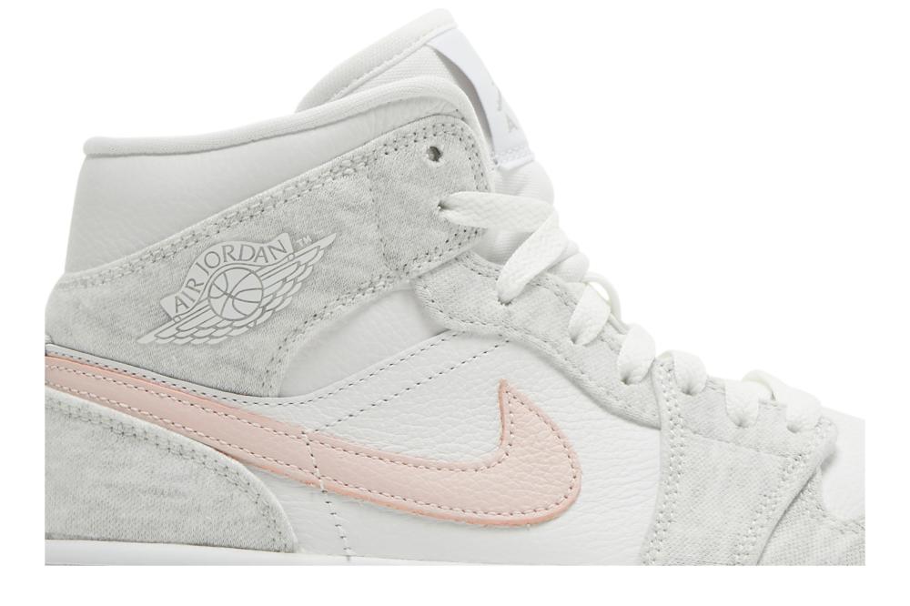 Wmns Air Jordan 1 Mid SE 'Light Iron Ore'