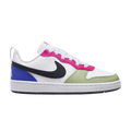 Court Borough Low Recraft GS 'Honeydew Pink Ultramarine'