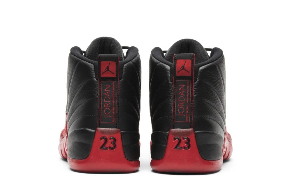 Air Jordan 12 Retro 'Flu Game' 2016