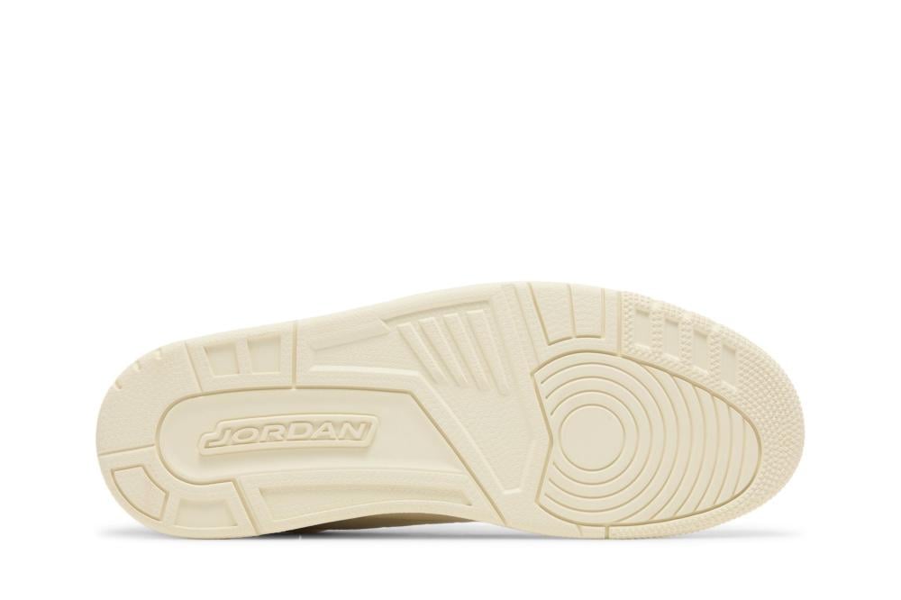 Jordan Spizike Low 'Coconut Milk'