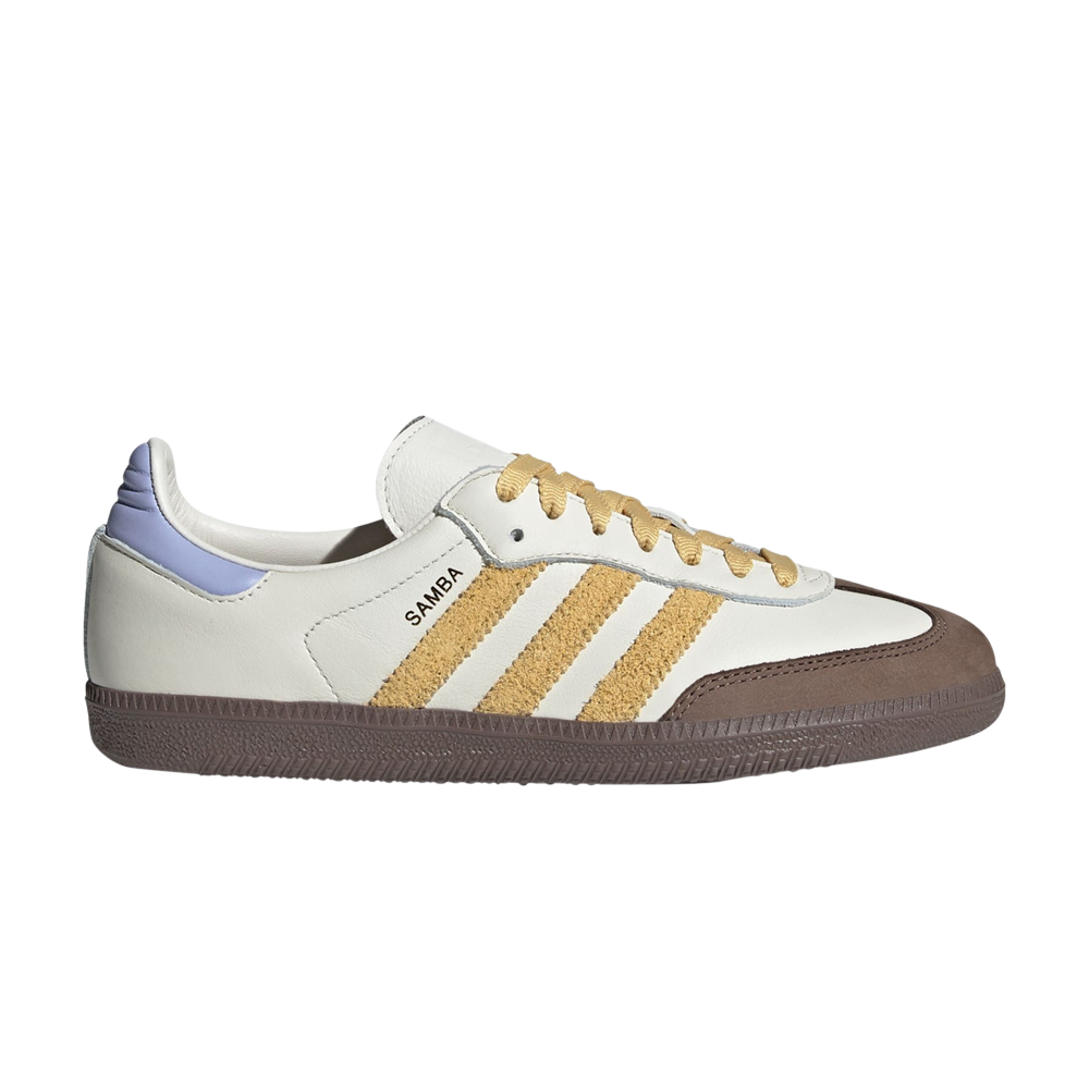 Wmns Samba OG 'Oat Violet Tone'