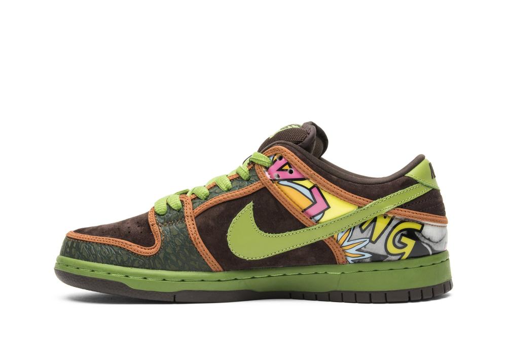 SB Dunk Low 'De La Soul'