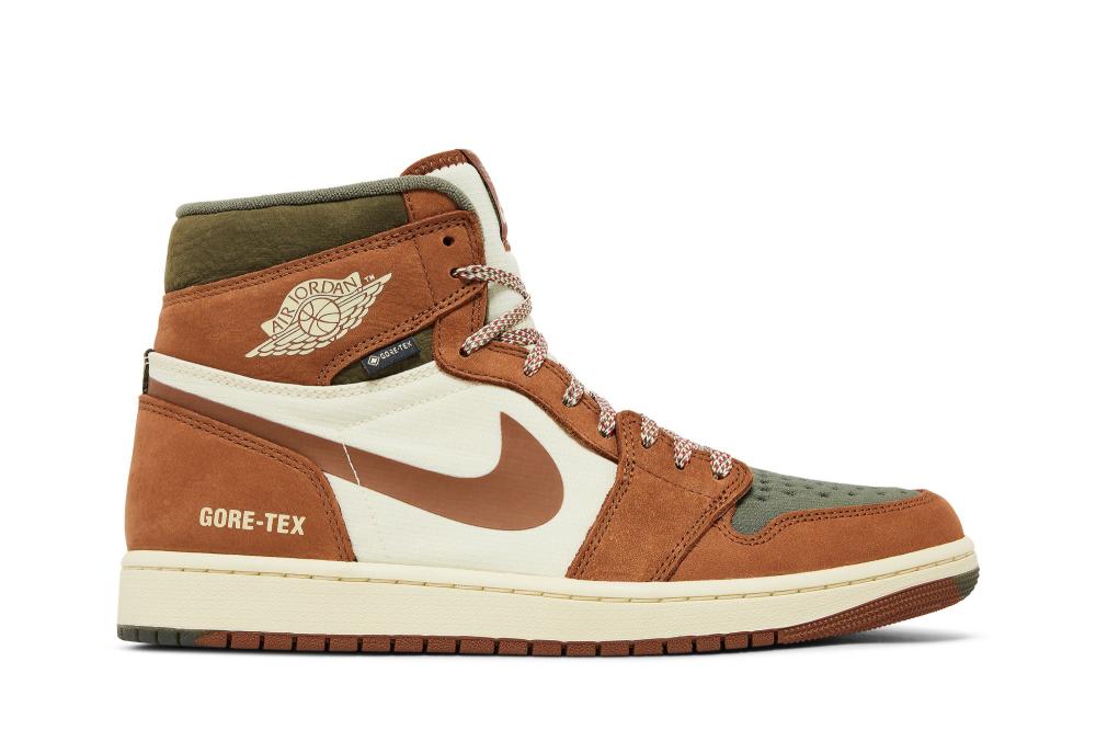 Air Jordan 1 High Element GORE-TEX 'Legend Coffee'