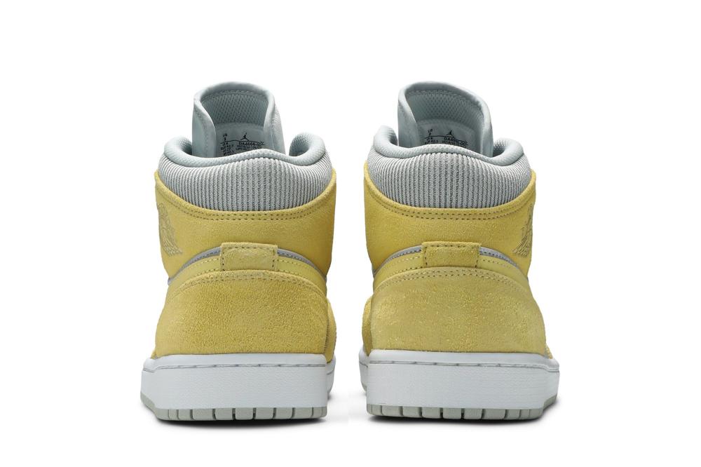 Air Jordan 1 Mid SE 'Lemon Wash'