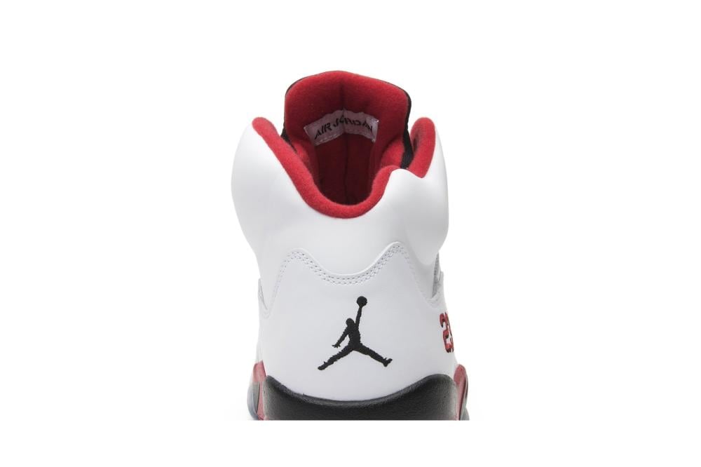Air Jordan 5 Retro 'Fire Red' 2013