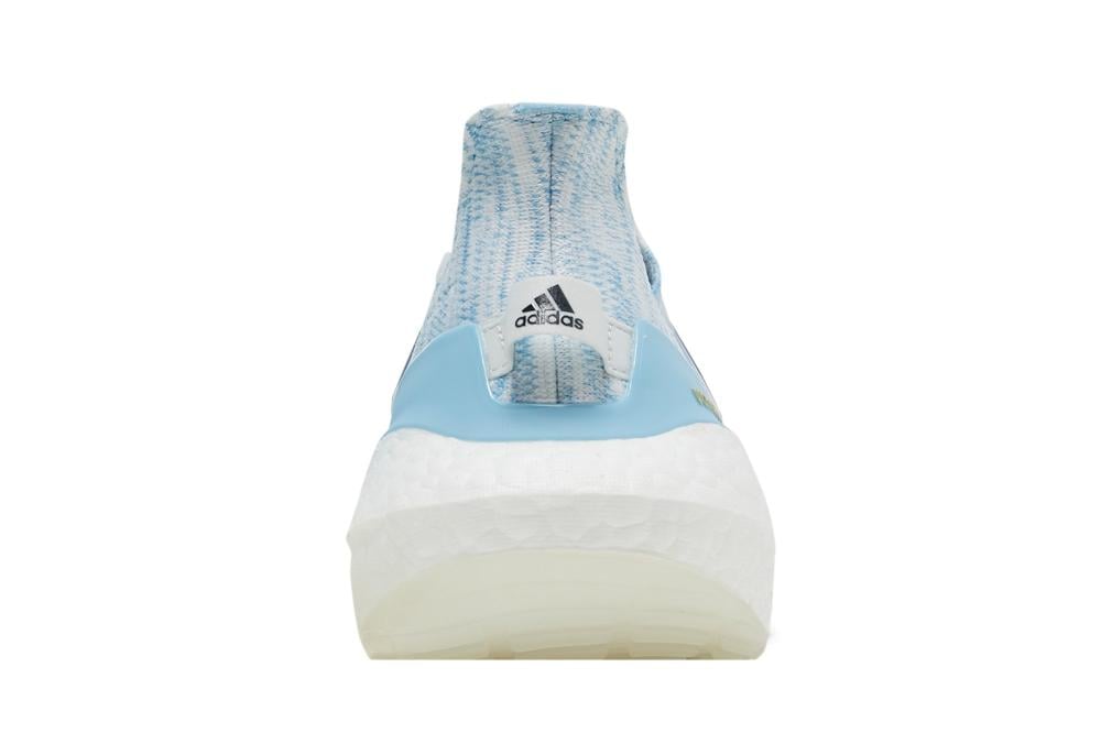 UltraBoost 21 'White Clear Blue'
