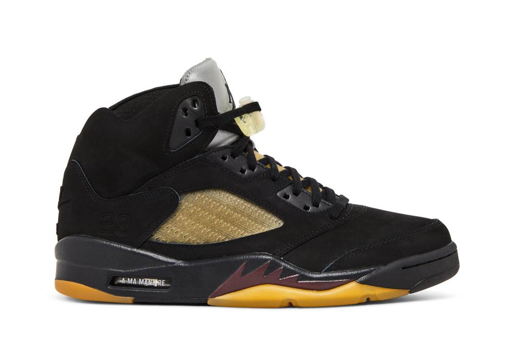 A Ma Maniére x Air Jordan 5 Retro 'Dusk'