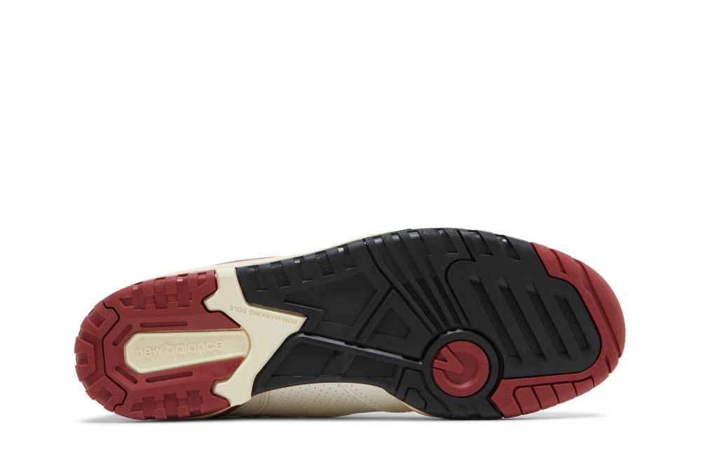 Aimé Leon Dore x 650R 'White Red'