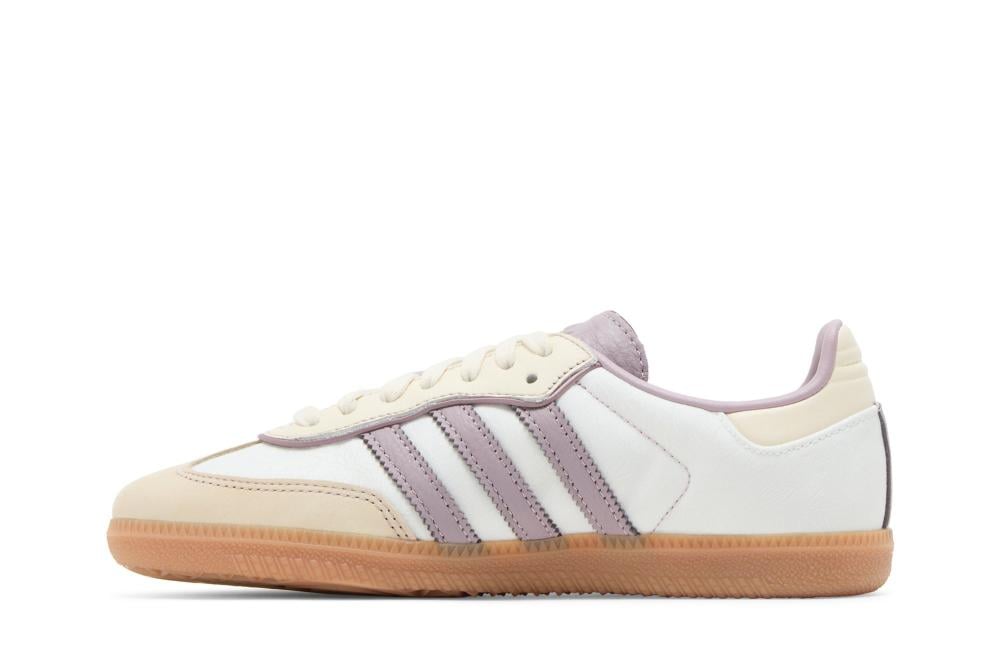 Wmns Samba OG 'Cream White Preloved Fig'