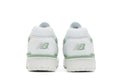 550 'White Mint Green'