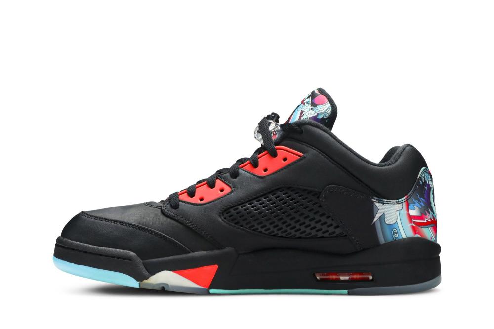 Air Jordan 5 Retro Low 'Chinese New Year 2016'
