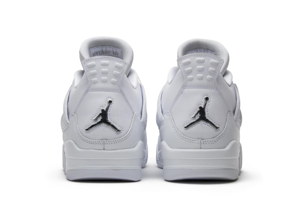 Air Jordan 4 Retro 'Pure Money' 2017