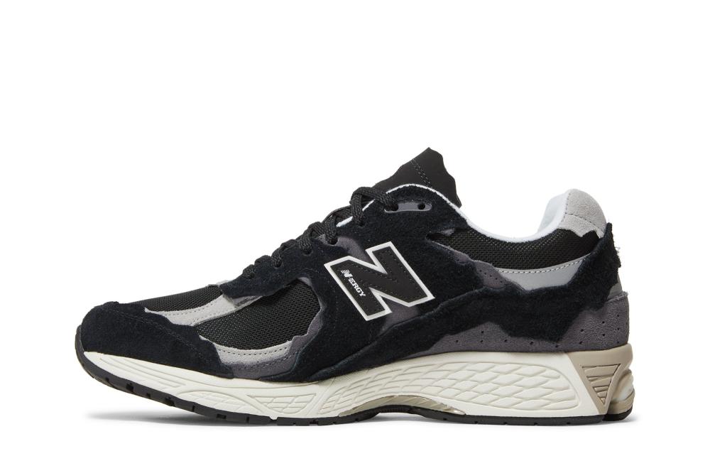 2002R 'Protection Pack - Black Grey'