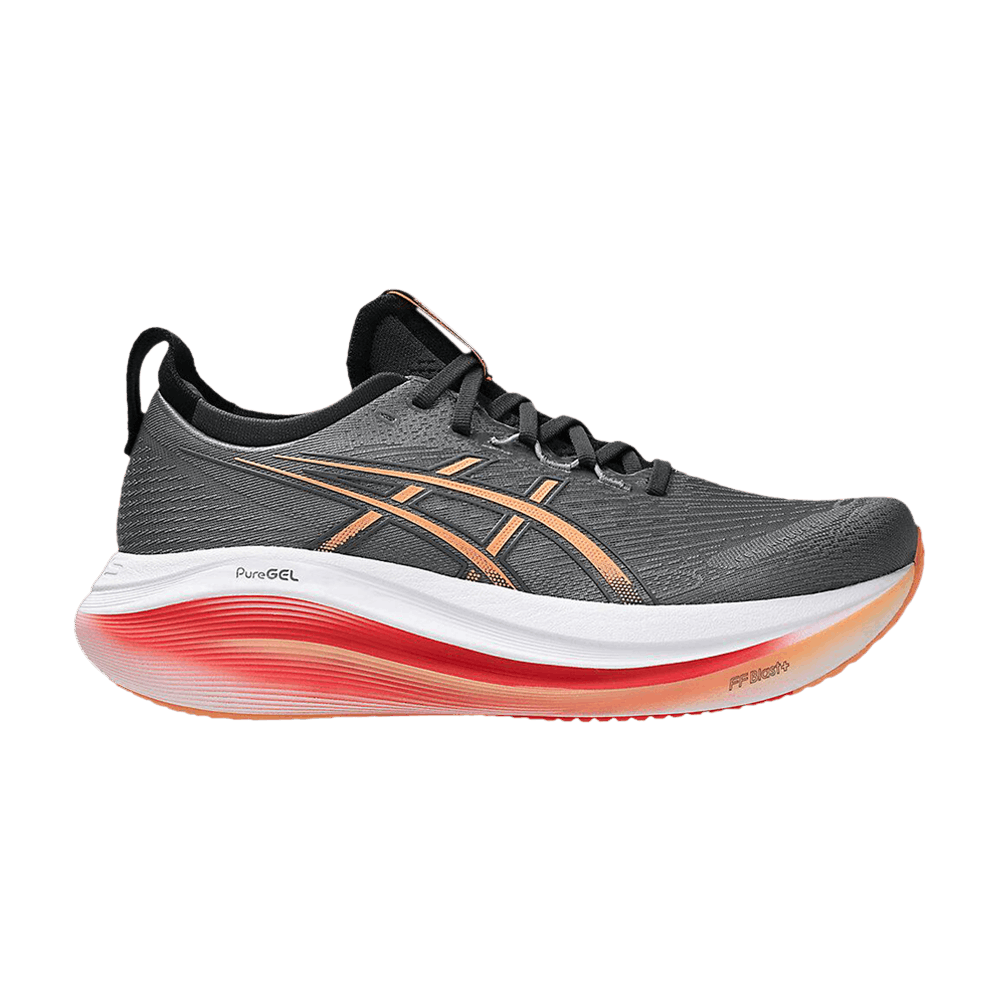 Gel Nimbus 27 'Carbon Mojave'