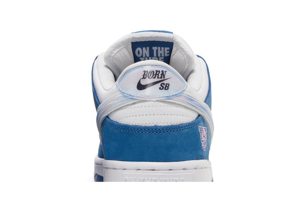 Born x Raised x Dunk Low SB 'One Block at a Time'