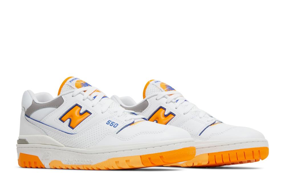 550 'Lakers Pack - Vibrant Orange'