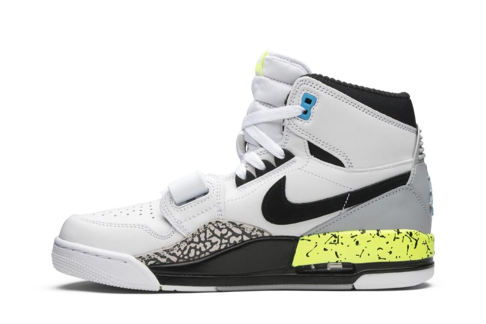 Just Don x Jordan Legacy 312 'Billy Hoyle'