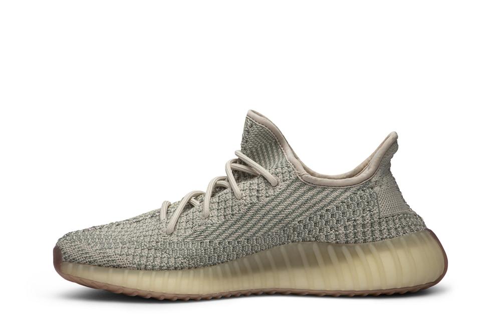 Yeezy Boost 350 V2 'Citrin Non-Reflective'