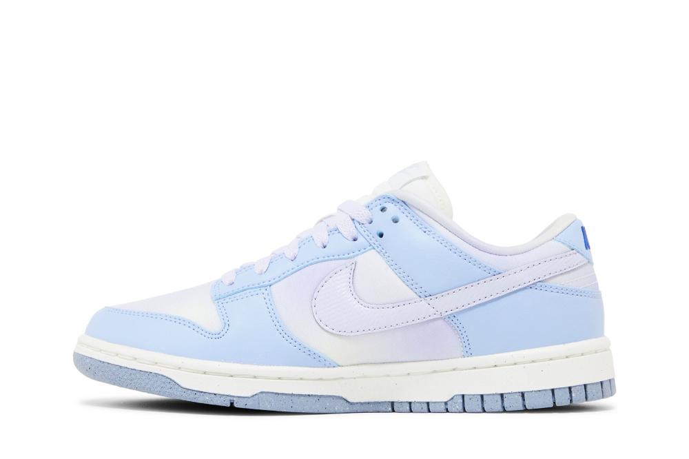 Wmns Dunk Low 'Blue Airbrush'