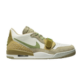Jordan Legacy 312 Low 'Golden Moss Alligator'