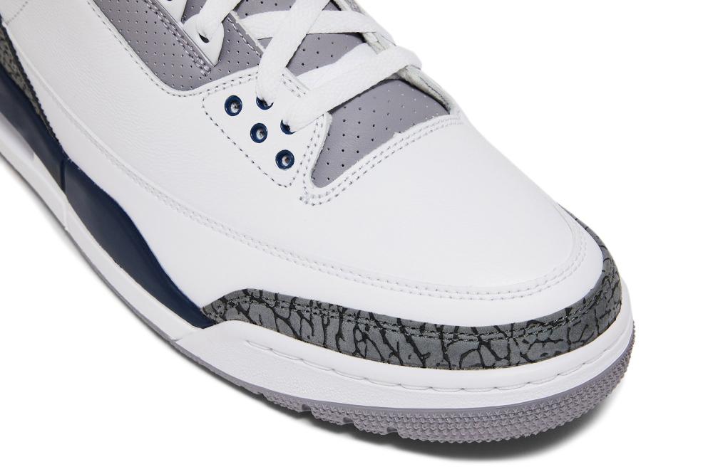 Air Jordan 3 Retro 'Midnight Navy'