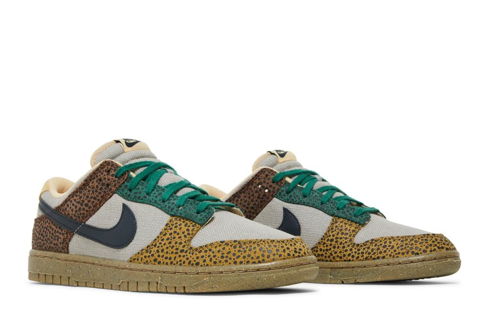 Dunk Low 'Golden Moss'