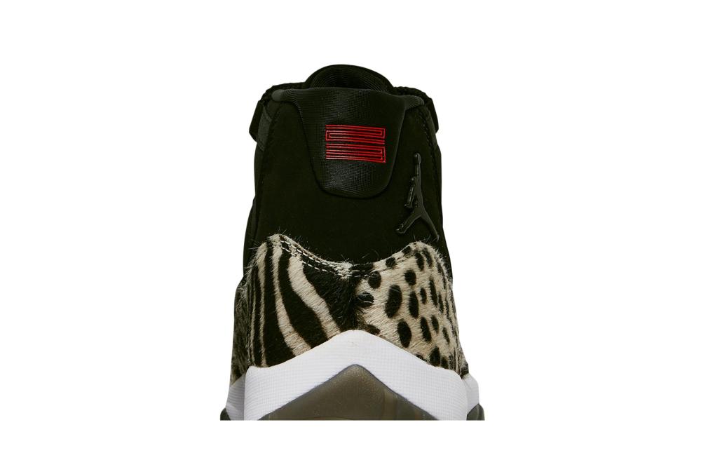 Wmns Air Jordan 11 Retro 'Animal Instinct'