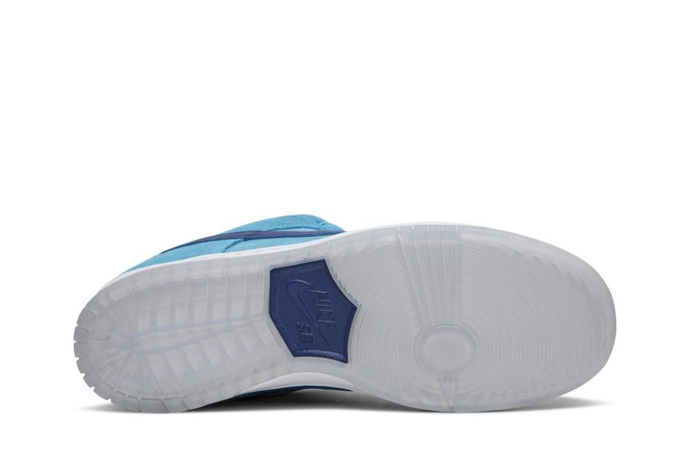 Dunk Low SB 'Blue Fury'