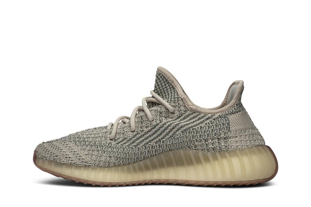 Yeezy Boost 350 V2 'Citrin Reflective'