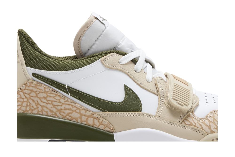 Paris Saint-Germain x Jordan Legacy 312 Low 'Fourth Kit'